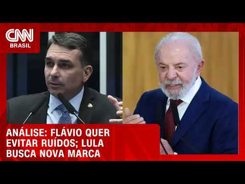 Análise: Flávio Bolsonaro e Lula afinam discursos para segundo turno | WW