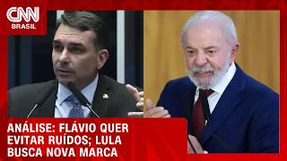 Vídeo: Análise: Flávio Bolsonaro e Lula afinam discursos para segundo turno | WW