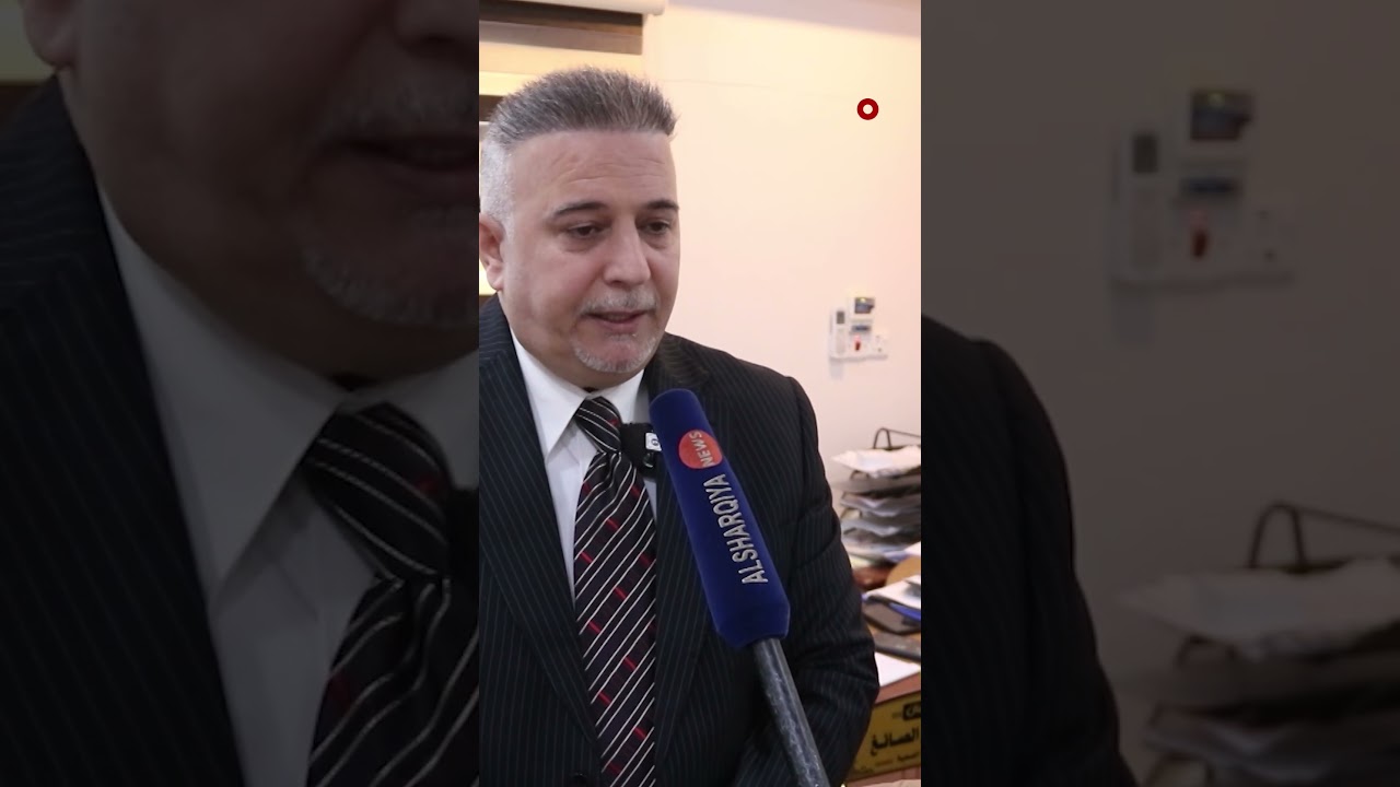 فيديو | ضبط 60 طنًا من حليب الأطفال منتهي الصلاحية في الموصل#الشرقية_نيوز