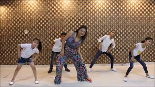 Tubelight - RADIO SONG | Salman Khan | kids dance choreography by THE DANCE MAFIA