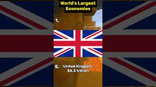 US Economy Is 7x Bigger Than the UK's