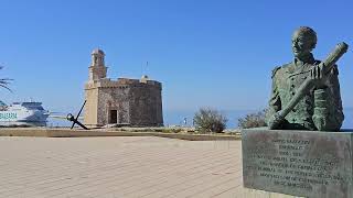 10 Aprile 2026: Port de Ciutadella, Ciutadella, Menorca, Spain