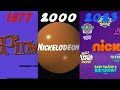 A Nickelodeon Bumper Ident From Each Year 1977 2023