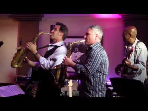 Mercy, Mercy, Mercy -  Eric Marienthal & Brad Rambur (Smooth Jazz Family)