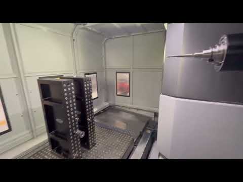 2015 MAKINO MCC2013-VG Horizontal Machining Centers | Tight Tolerance Machinery (1)