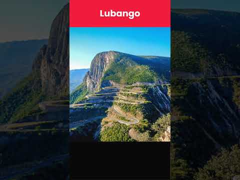 Major Tourist Destinations of Angola