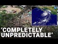 Hurricane Otis: The strongest Pacific hurricane on record to hit land
