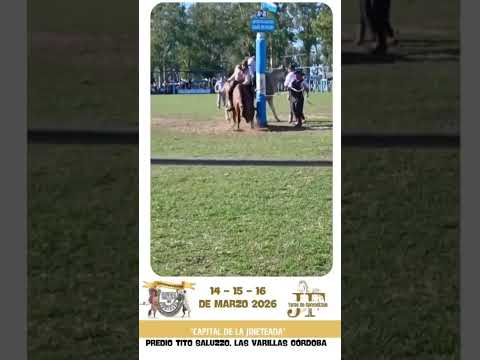 Las 81 ediciones de la capital de la jineteada las varillas