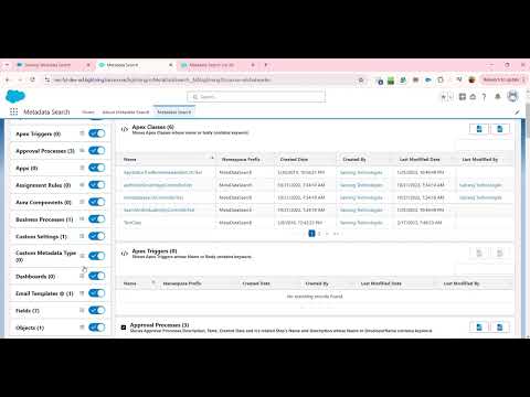 List All Add-On Feature