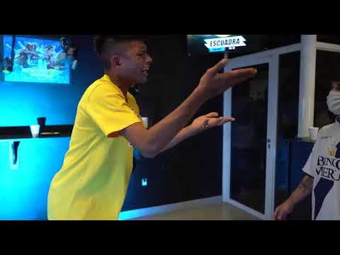 Cranne vs Ray | CUARENTENA FREE | Cuarta Fecha.