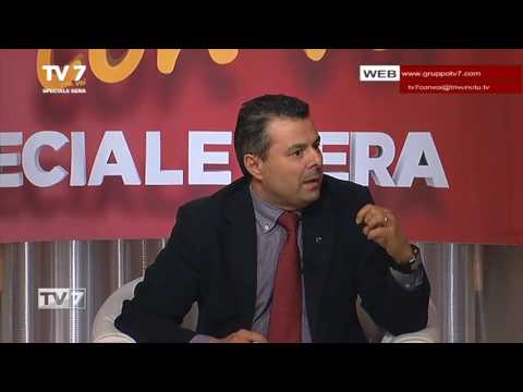Tv7 con Voi sera del 8/11/2016 -  Miglior via: prevenzione (3 di 5)