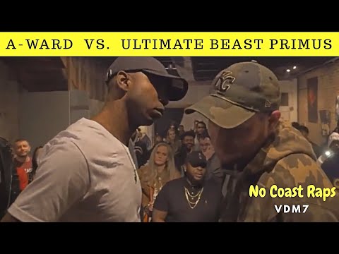 A Ward vs Ultimate Beast Primus