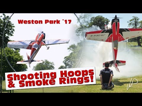 RING OF FIRE!  Weston Park 2017