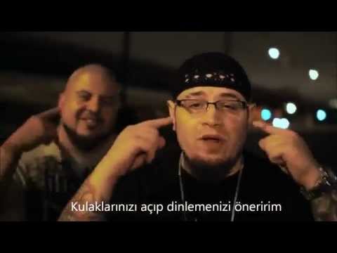 Vinnie Paz - End Of Days feat Block McCloud (Türkçe Altyazı-Turkish Subtitle)