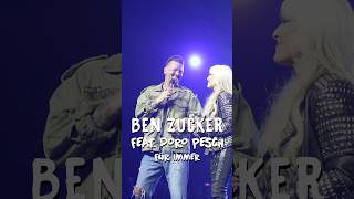 Doro Pesch und Ich feiern um 17 Uhr mit unserer Version ihres Hits &quot;Für Immer&quot; Video-Release! 🚀