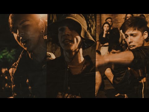 LICHA vs AUGE vs SHYA - 8vos - INVASIÓN RAPPER (31° Edición) 1vs1 / Santa Fe