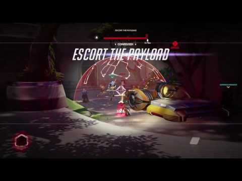 Overwatch MP Sept. 26, 2016 pt5 - You KNEW Winston Would Be Back
