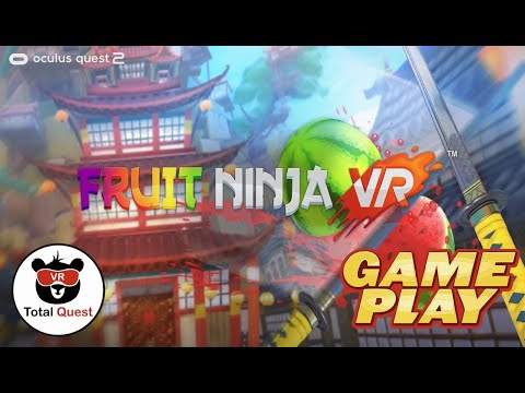 Fruit Ninja VR 1 and Fruit Ninja VR 2 are 30% discount at PICO Store. -  1side0 - Where Binary is Tech