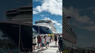 Avoid the MOST common mistake on cruise #alaska #alaskacruise #mistakes