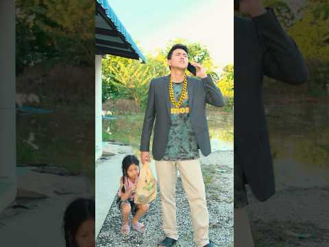 ช่วยยายให้หายหิว!! #ตลก #โบ๊ะบ๊ะshorts #หวัดดีใหม่ #watdimai