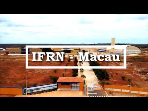 IFRN, Campus Macau