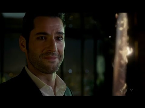 Lucifer Ignites The Flaming Sword Of Heaven