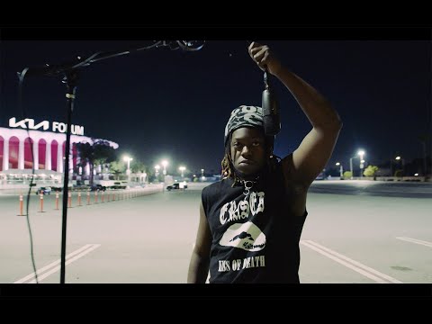 JERHELL -  S.O.S  (Open Mic)