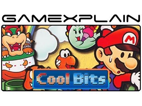 Cool Bits - Paper Mario's Hidden Music