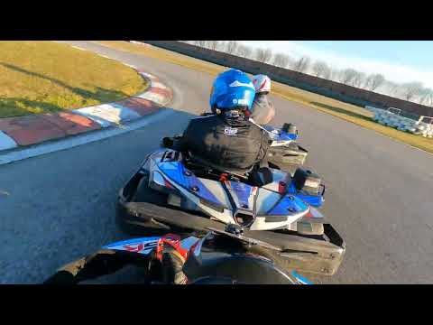 Lignano Circuit - Sprint 13 02 2022 - Race1