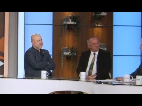 Geopoliticka previranja i skandali koji drmaju velike svetske lidere - DJS - (TV Happy 20.03.2023)