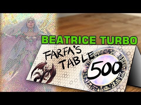 Table 500 Coaching Beatrice Turbo #27 - "Parlo Italiano? Jaaadge!"