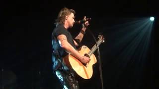 Goo Goo Dolls - Think About Me and intro (Dallas, TX 10/3/18)