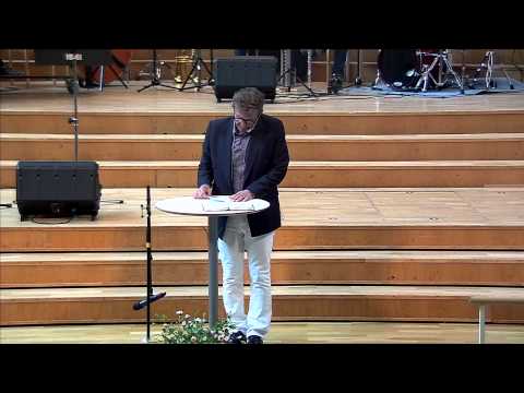 150712 Predikan - Det händer medan du lyssnar till Guds ord, Urban Ringbäck