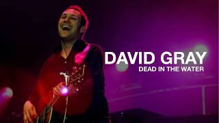 DAVID GRAY - Dead in the Water (Live at Glastonbury Festival, 2003)