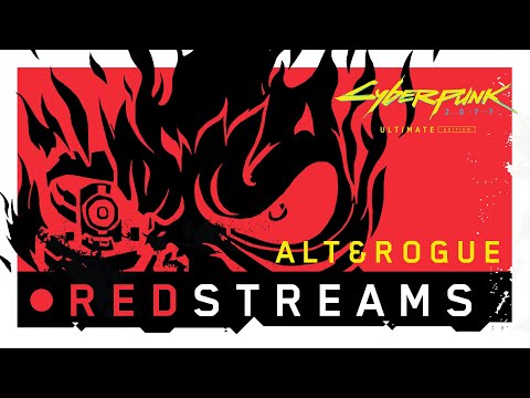 REDstreams special — Interview with Alix Wilton Regan & Jane Perry