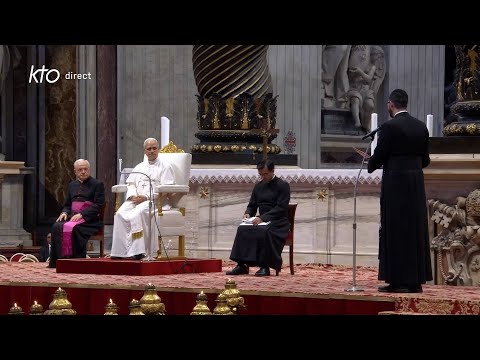 Audience jubilaire du pape Léon XIV du 14 juin 2025 || #Jubilé2025