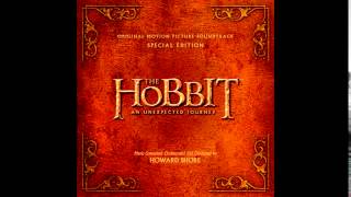 10 Bard, a Man of Lake Town   The Hobbit 2 Soundtrack   Howard Shore