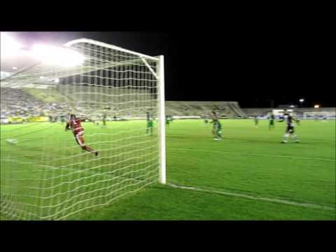 Gol de Rodrigo Silva - Botafogo-PB 2x0 Salgueiro-PE