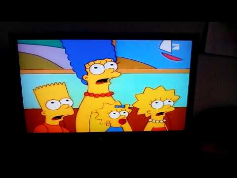 Bart simpsons übertreibt Aprilscherz!!!!