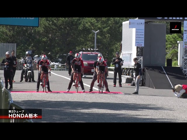 2019 Jプロツアー 第21戦 維新やまぐちタイムトライアル