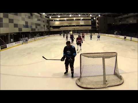 Ice Wolves Div 4 Training Session 19/09/14