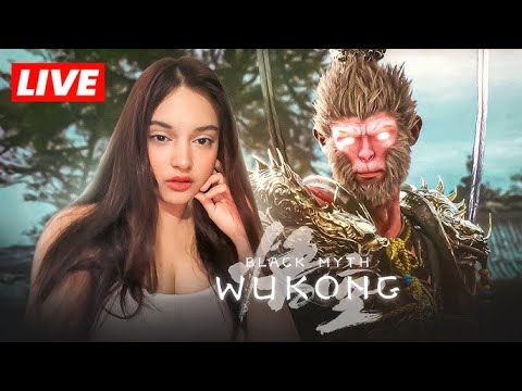 BLACK MYTH WUKONG Gameplay Walkthrough FULL GAME 100% (4K 60FPS) No Commentary
