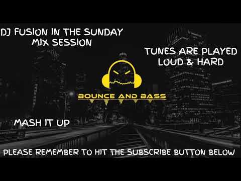 Bounce & GBX #4.0 Dj Fusion # Mix Bounce vs GBX Anthems Kritikal Mass Remix