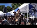 The Coverups (Green Day) - I Wanna Be Sedated (Ramones cover) – 40th Street Block Party, Oakland