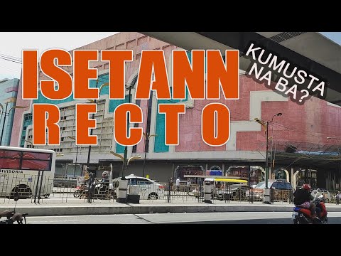 ISETANN CINERAMA RECTO | CURTA HISTÓRIA | TOUR | 17 DE FEVEREIRO DE 2023