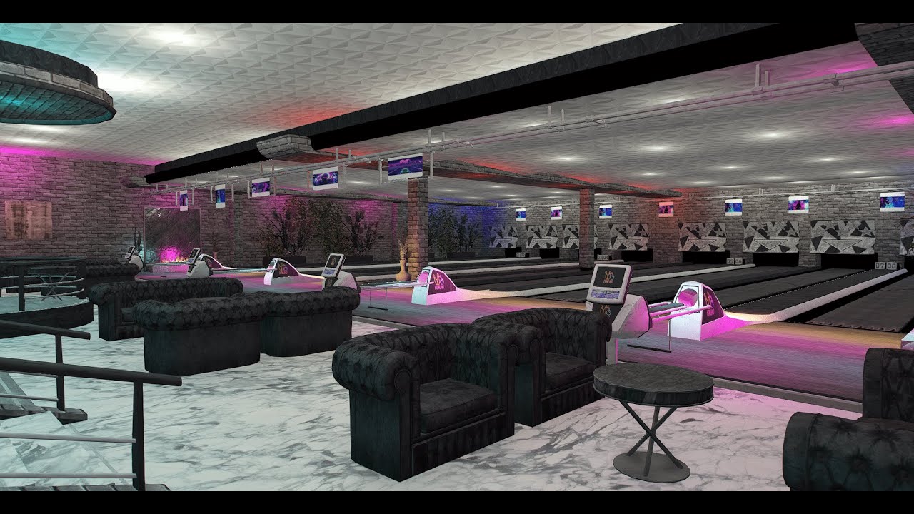 [MLO] Bowling Alley Thumbnail