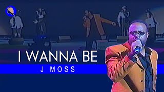 J Moss - I Wanna Be LIVE | Greater Grace Temple Detroit 2005
