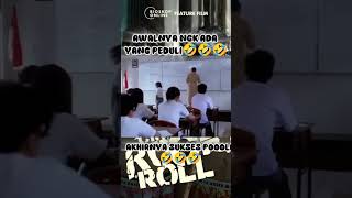 Download lagu Realita Cinta Rock And Roll | Awalnya Ngk Ada yang Peduli 🤣 #shortsviral #vinogbastian #junot mp3