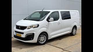Venta de Peugeot Expert 2.0 HDI DC 123PK furgoneta combi - Imagen 4 | Autoline UY Peugeot Expert 2.0 HDI DC 123PK furgoneta combi | Imagen 4 - Autoline