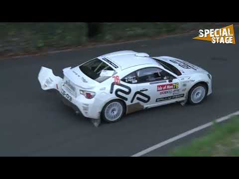 Rally Isle of Man 2016 Archive - Special Stage Rally Video Archive